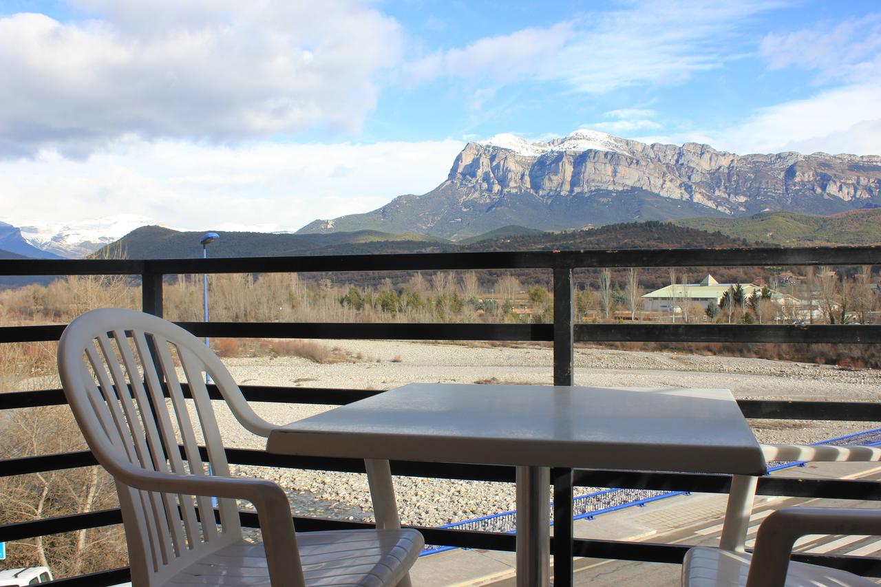 Apartamento Ainsa Pirineo 外观 照片