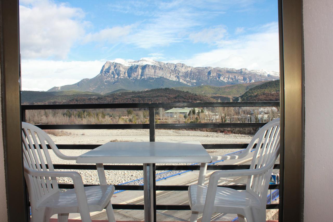 Apartamento Ainsa Pirineo 外观 照片