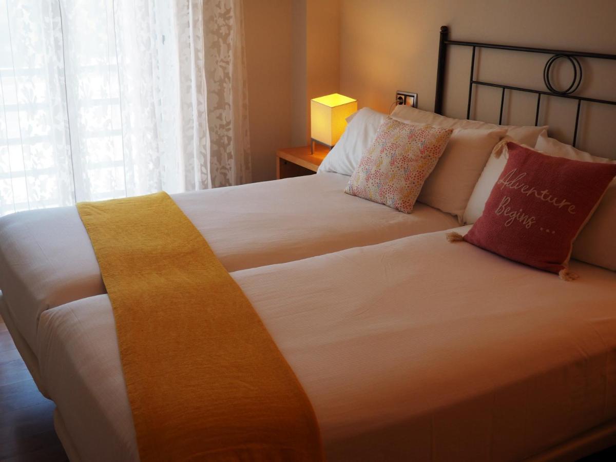 Apartamento Ainsa Pirineo 外观 照片