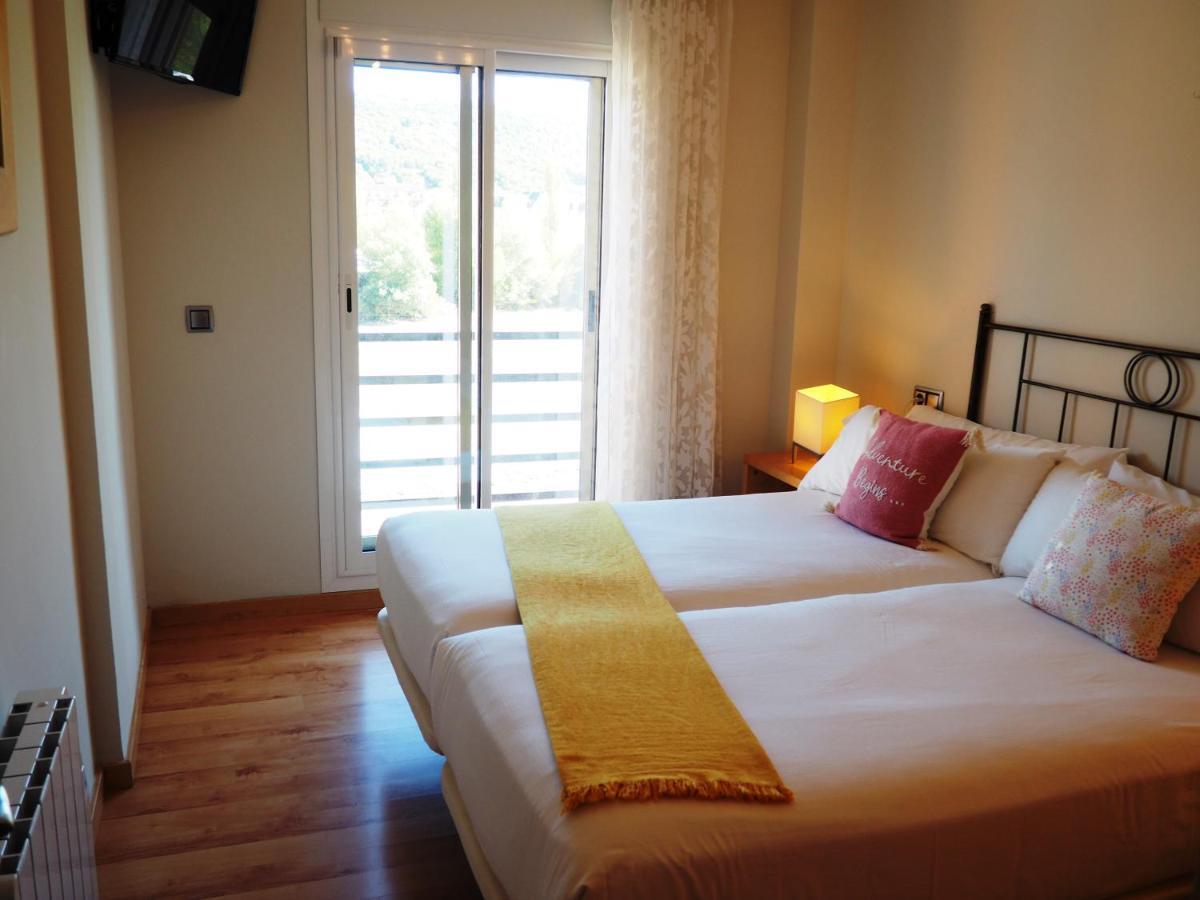 Apartamento Ainsa Pirineo 外观 照片