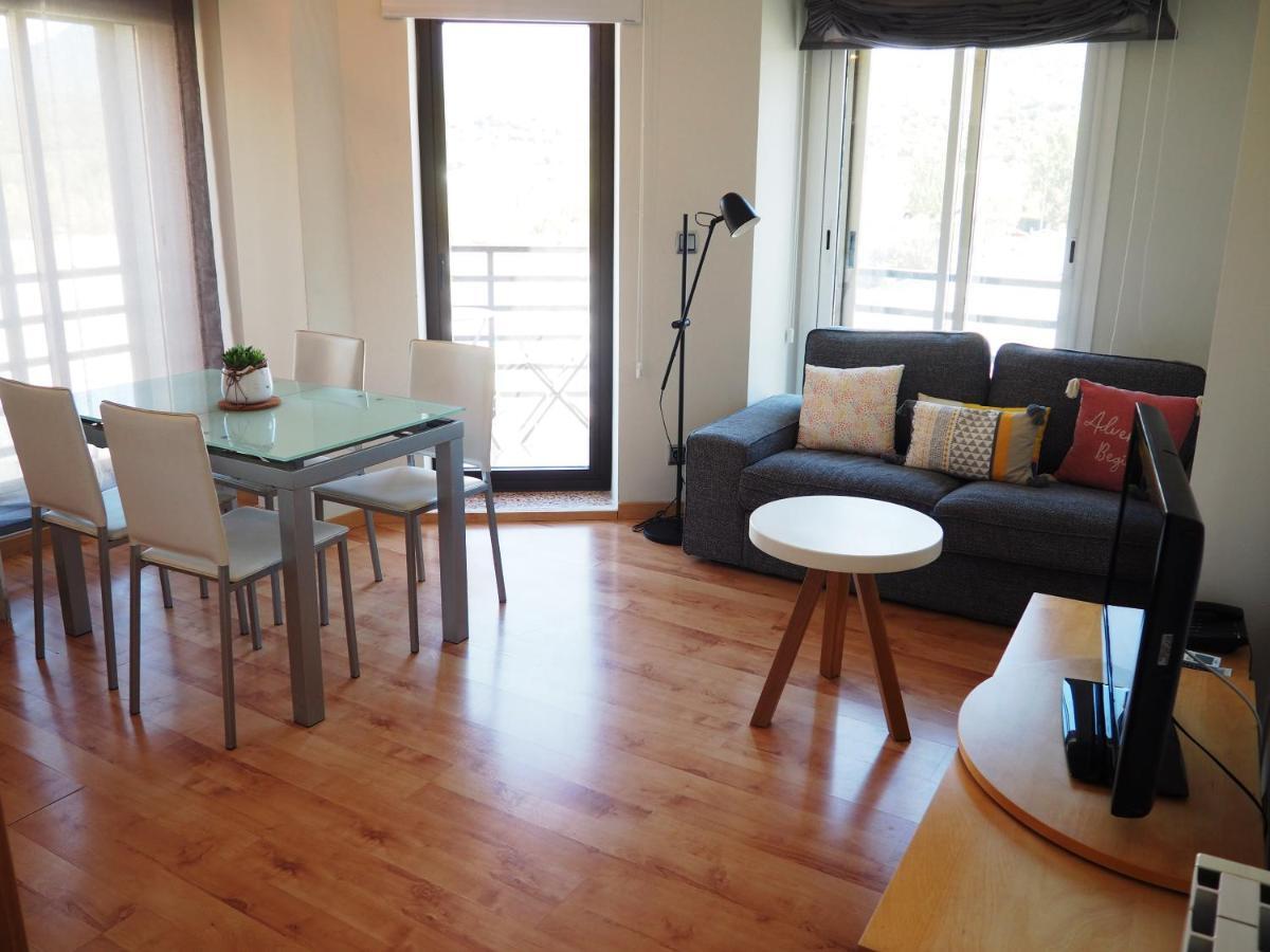 Apartamento Ainsa Pirineo 外观 照片
